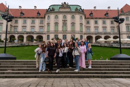 Warszawa, zdjęcie: Robert Wolak